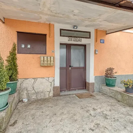 Ib - Happy Apartment Opatija